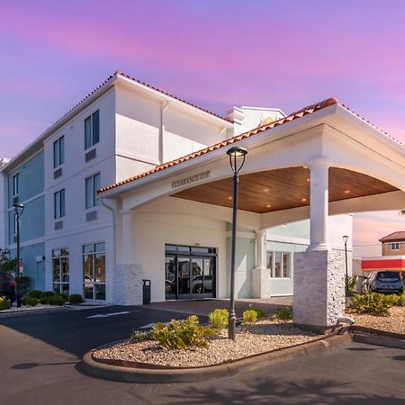 阿米莉亚岛费南迪纳海滩舒适套房酒店 费南迪纳比奇 外观 照片