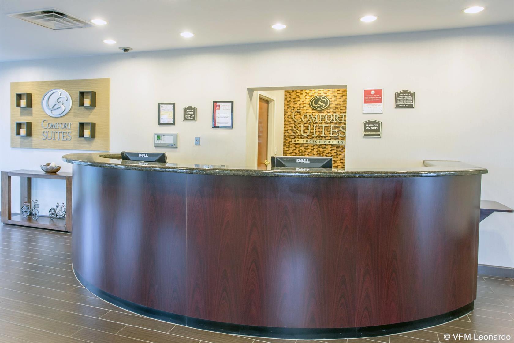 阿米莉亚岛费南迪纳海滩舒适套房酒店 费南迪纳比奇 外观 照片